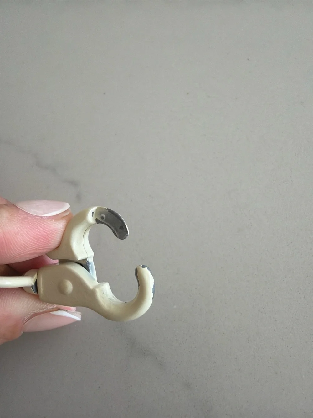 Amazon ivory wrist